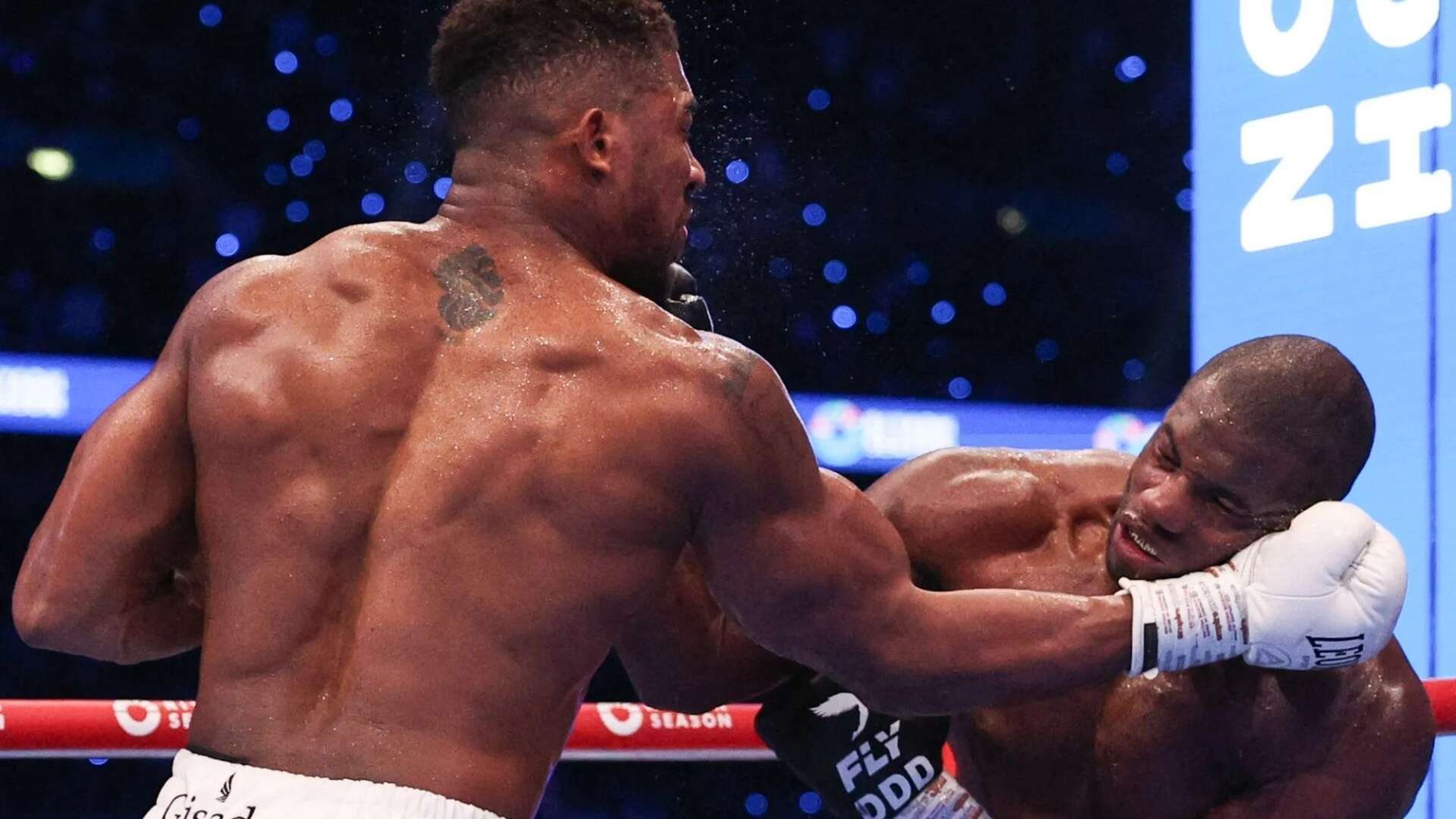 Joshua set for Dubois rematch after Saudi boxing chief orders another fight