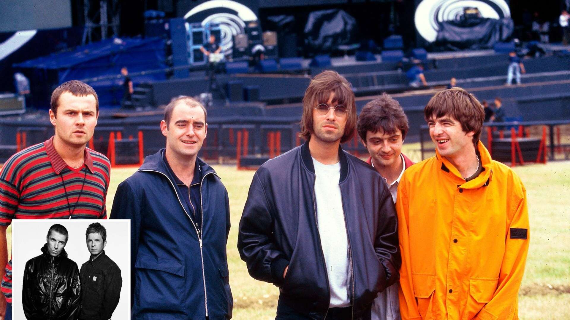 Oasis raking in more cash from reunion tour as band cut genius deal