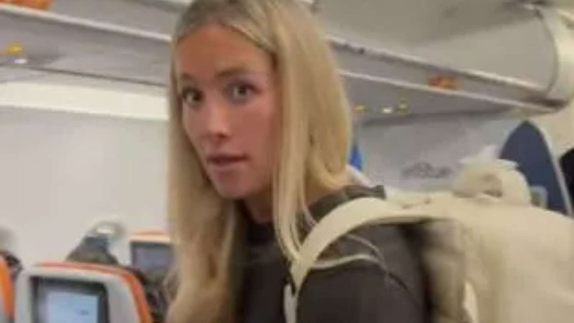 Watch angry passenger confront woman for ‘stealing’ iPhone charger on flight