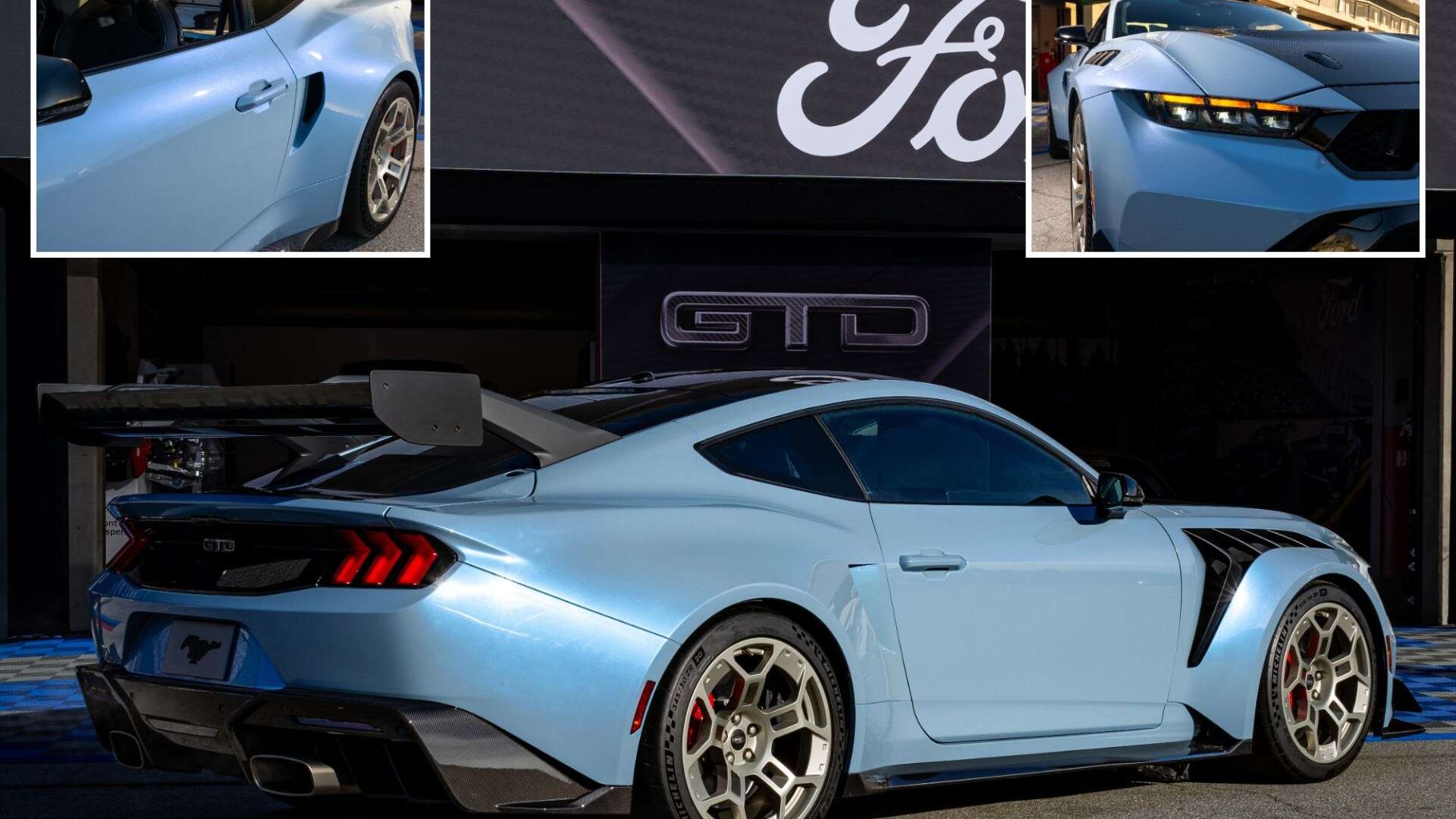 Ford’s ‘most powerful production car ever’ coming soon with 202mph top speed