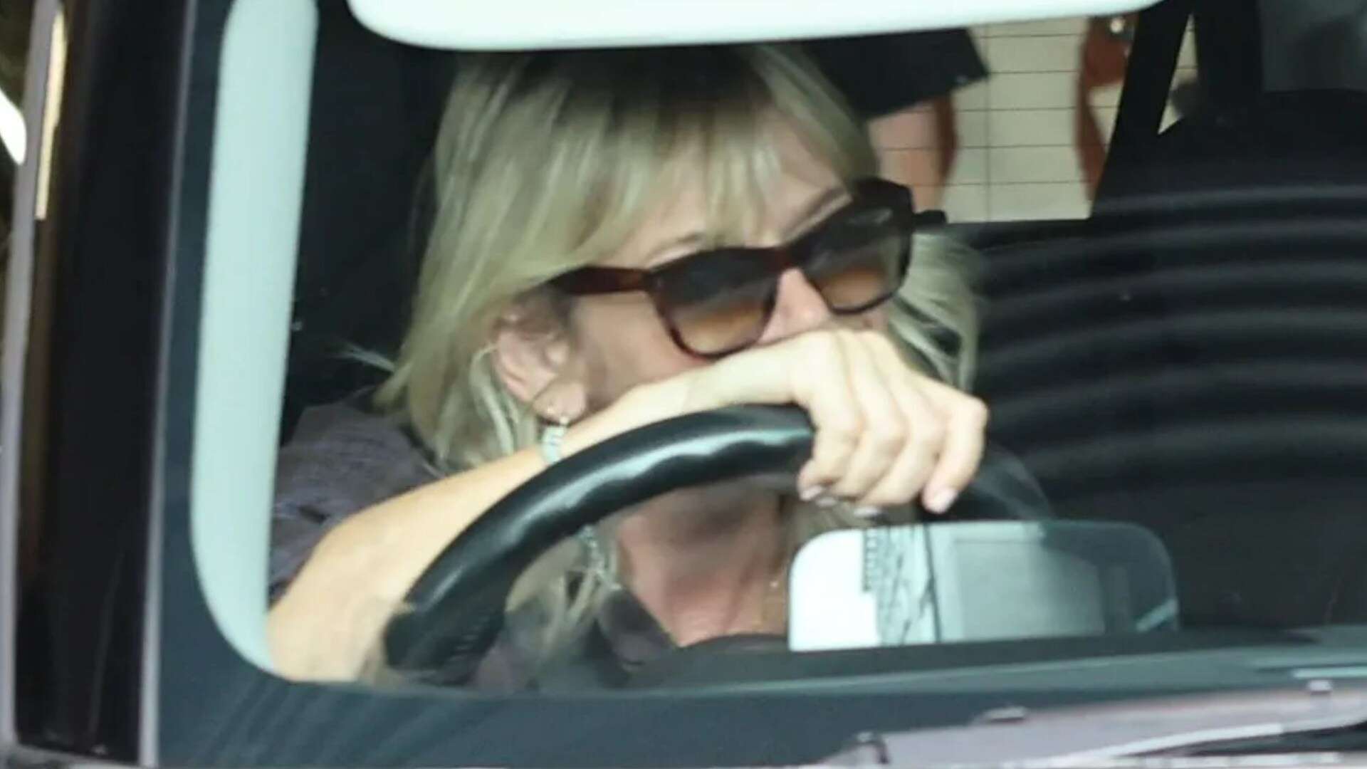 Zoe Ball seen for first time since return to Radio 2 & addressing her absence