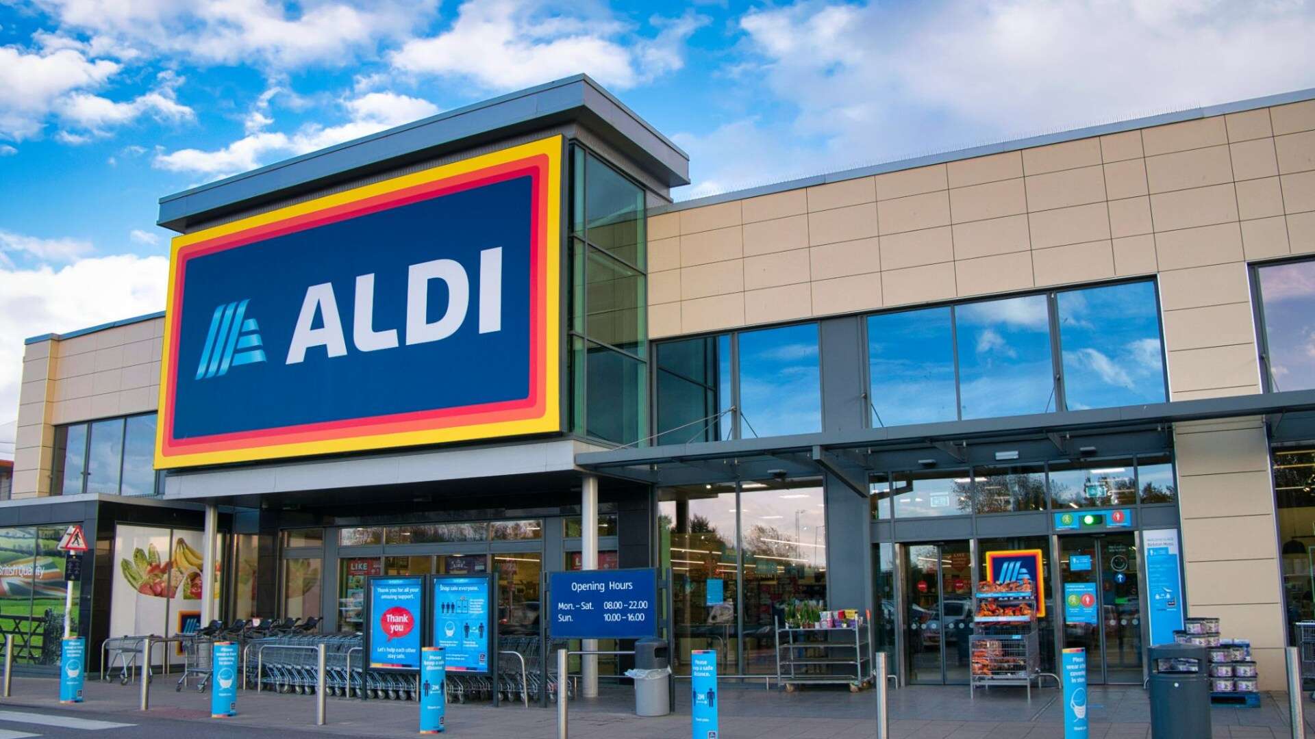 Aldi launches anti-ageing dupe & it’s £51 cheaper than a Kardashian’s fave brand