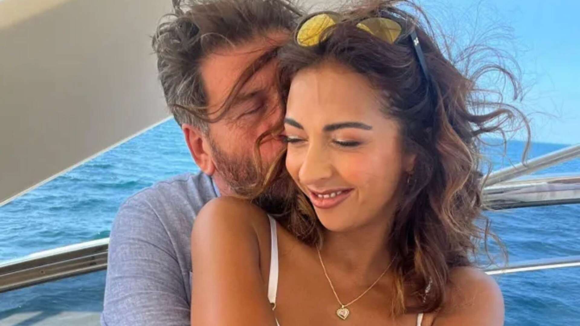 How Strictly's Nick Knowles, 60, keeps romance alive with Katie, 33