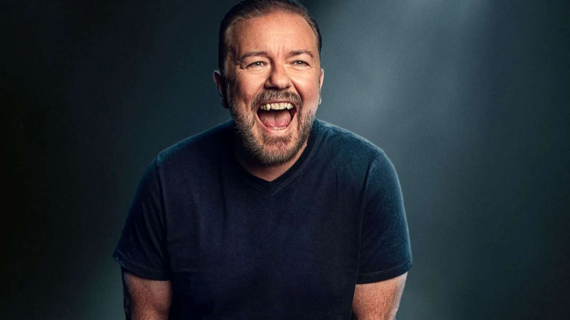 Ricky Gervais' firm nets £8.4m - but he only pays himself tiny sum