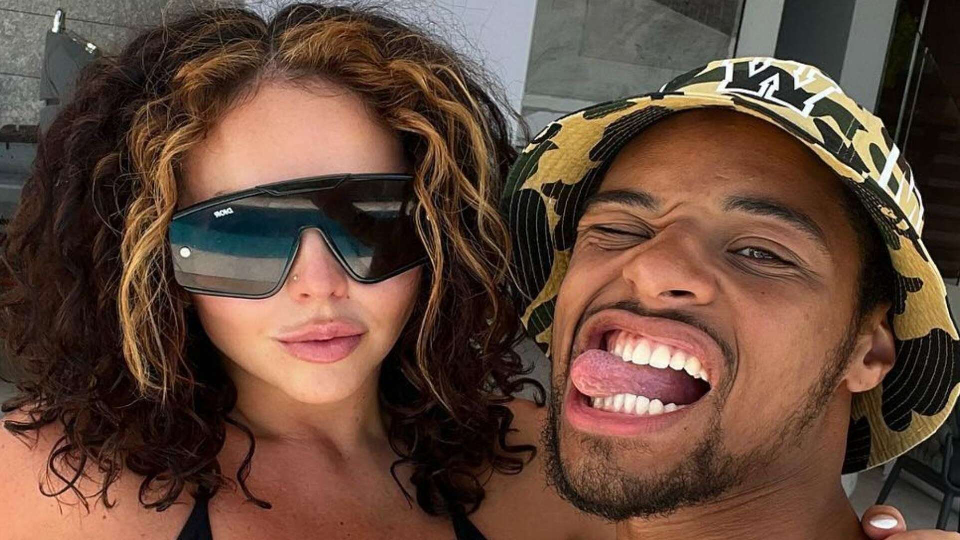 Jesy Nelson splits with boyfriend in secret - throwing pop comeback into chaos