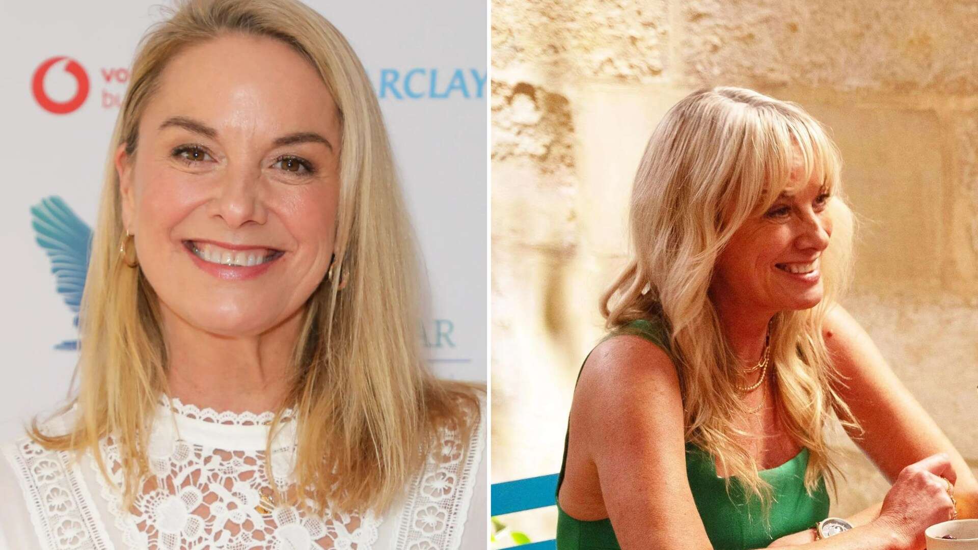 Tamzin Outhwaite opens up on raunchy sex scenes with younger man in new show