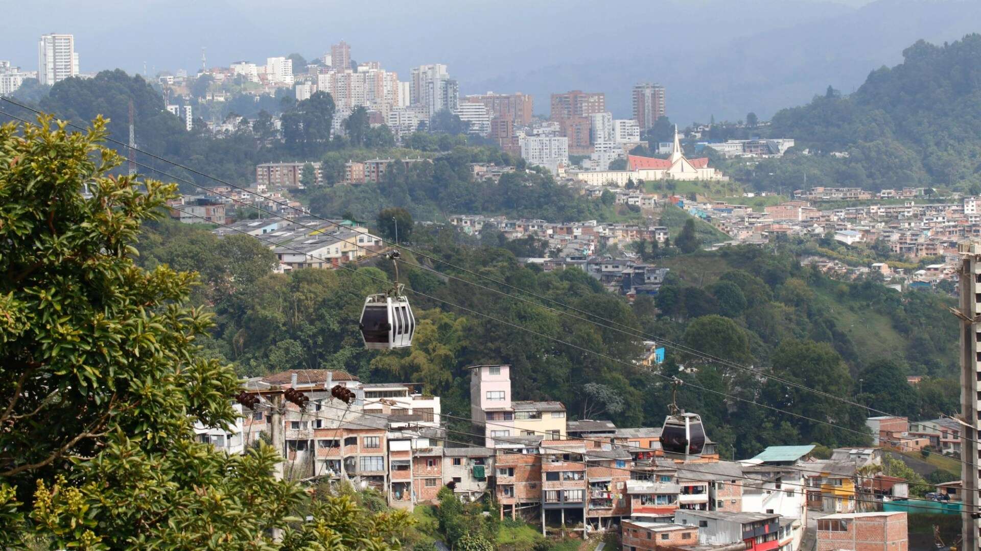 Mystery as British man, 27, found dead in fourth-floor apartment in Colombia