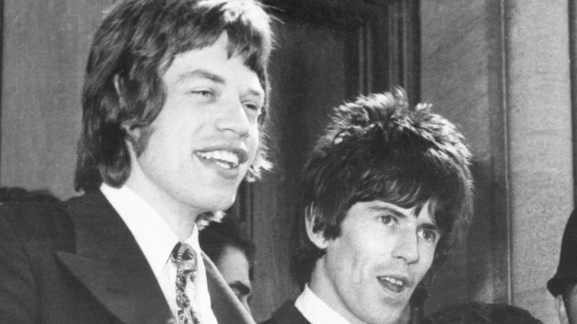 Controversial play about Rolling Stones drugs bust secretly backed by Jagger