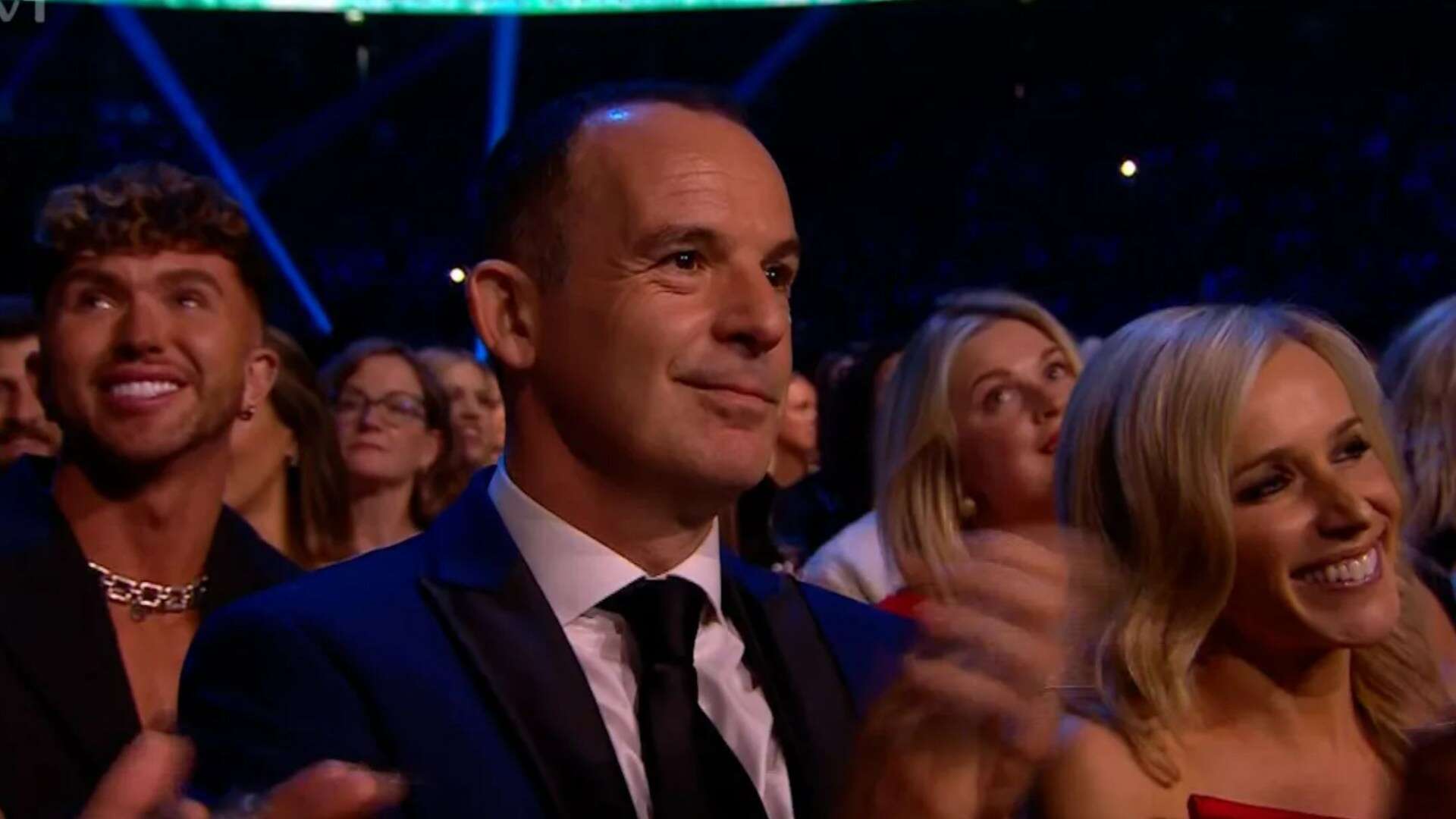 NTA fans spot Martin Lewis looking ‘furious’ as he misses out to Stacey Solomon