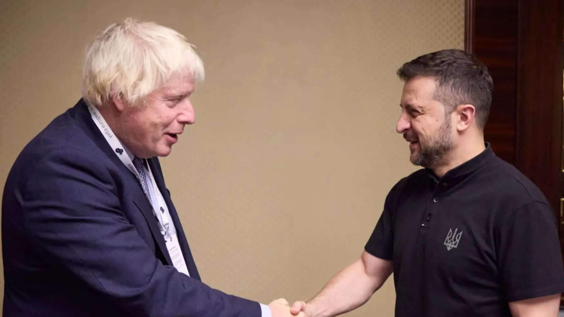 Ukraine could have saved Boris Johnson - but he blew it, says Tory kingmaker