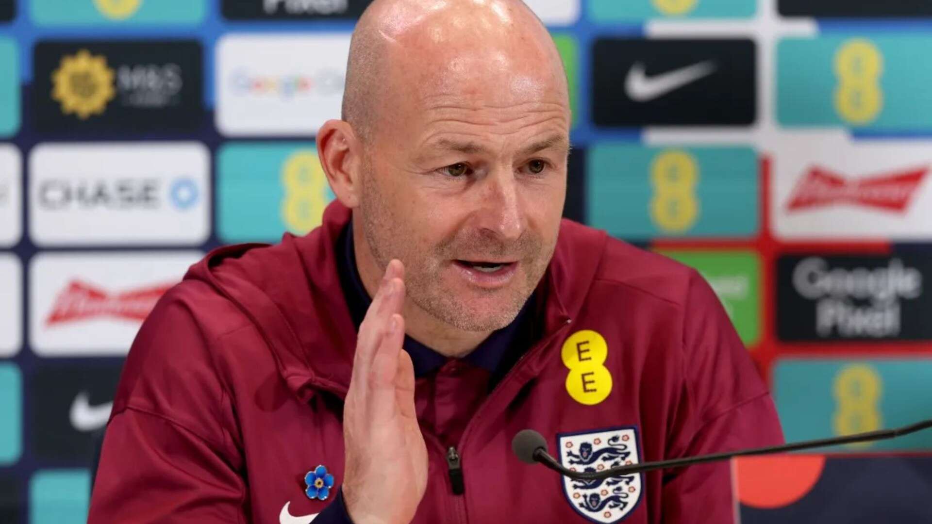 Fans say 'music to my ears' after Lee Carsley's 'refreshing' take on England