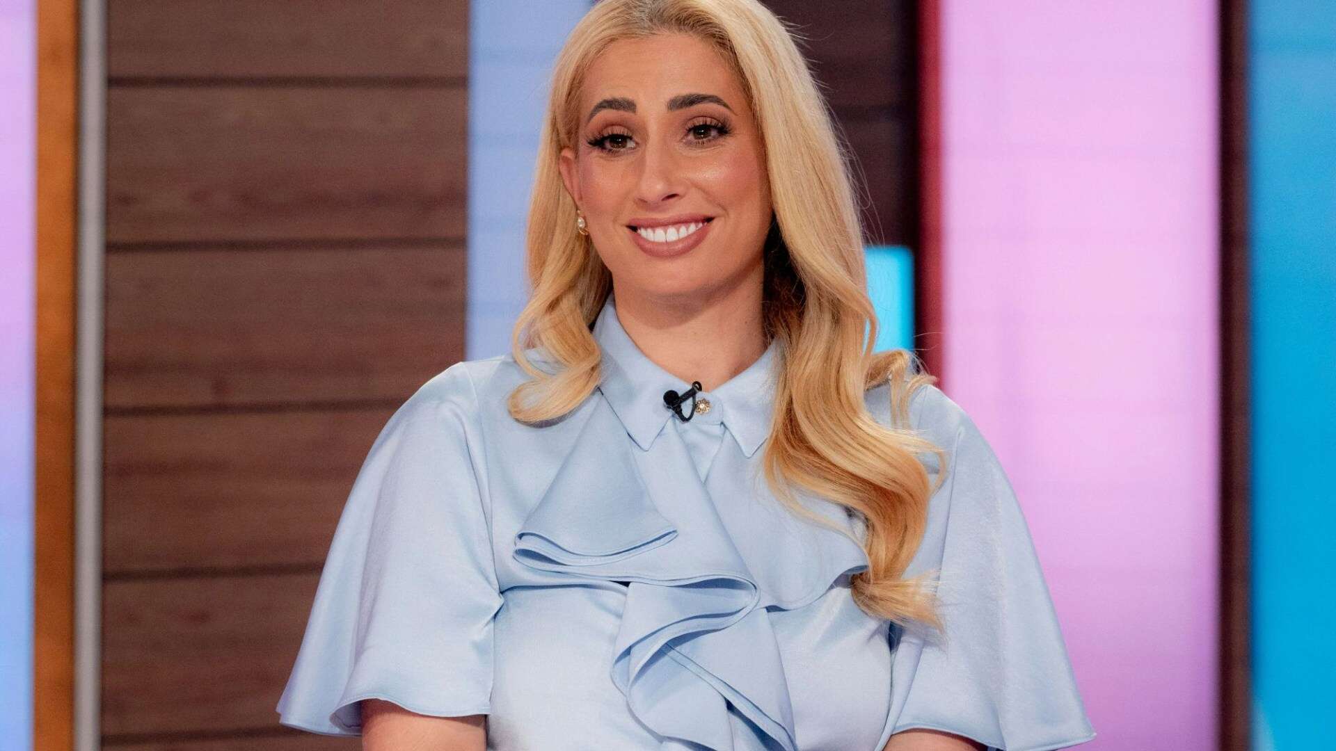 Stacey Solomon sparks speculation she's quit Loose Women for good