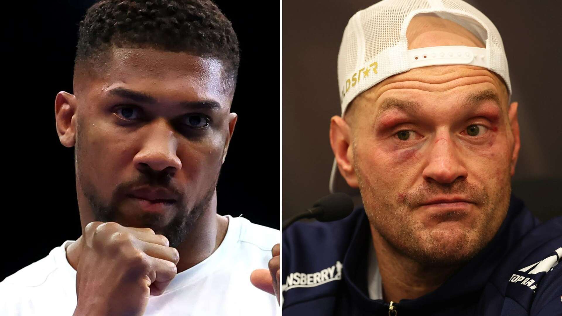 Joshua v Fury deadline set... with Battle of Britain facing race against time