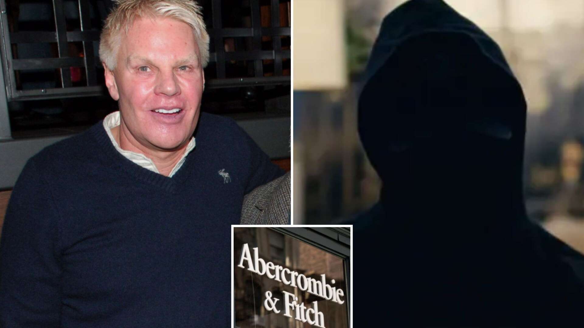 More men accuse ex-Abercrombie & Fitch boss over sex events