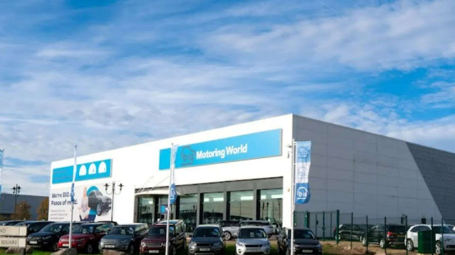 Huge used car supermarket to close in WEEKS with staff moved to new site