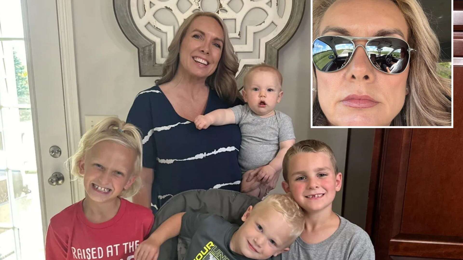 Grandma of four 'will never' buy gifts for grandkids - trolls say she's hateful