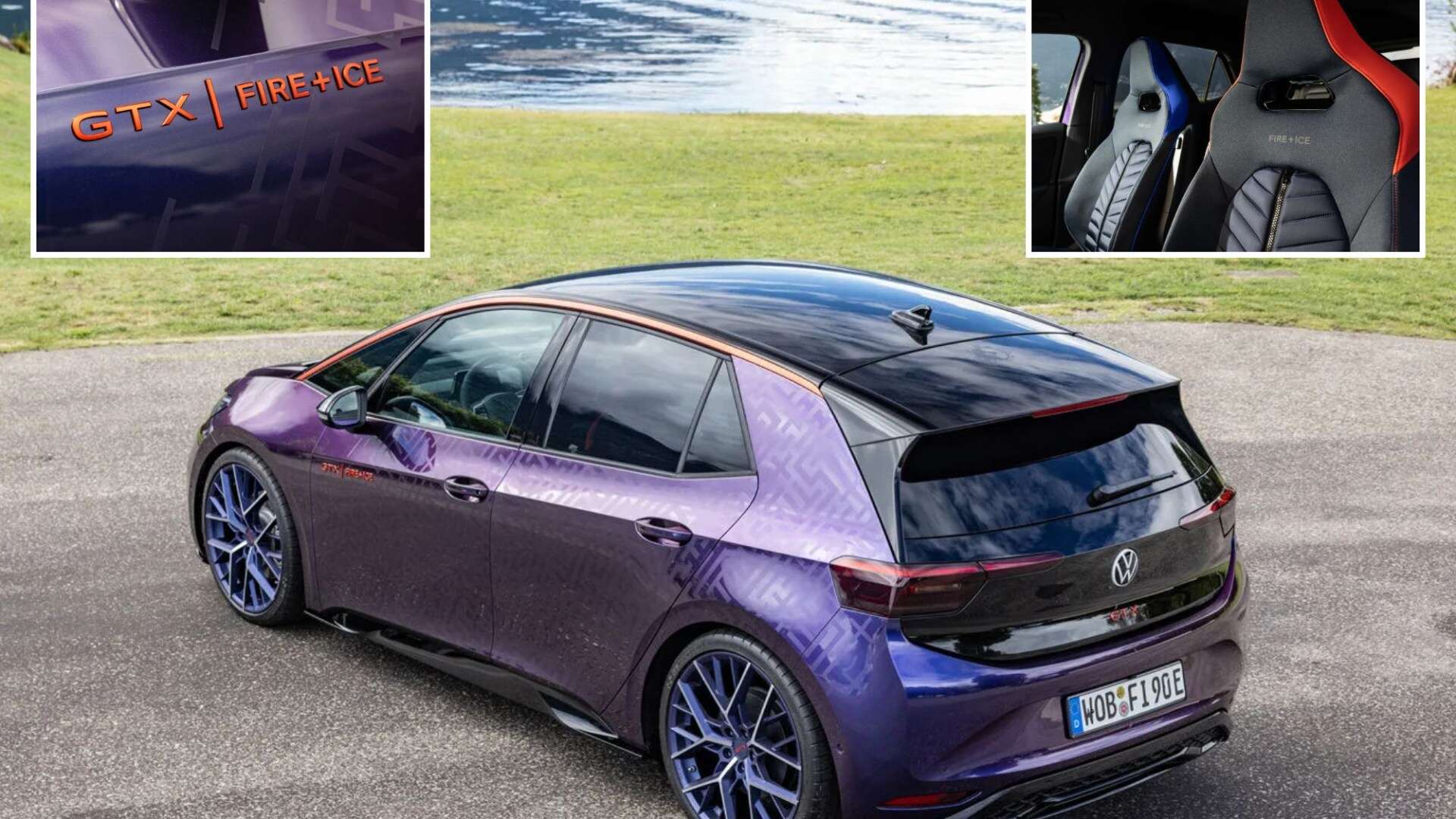 Best-selling car brand unveils sporty hatchback that with iconic 90s design