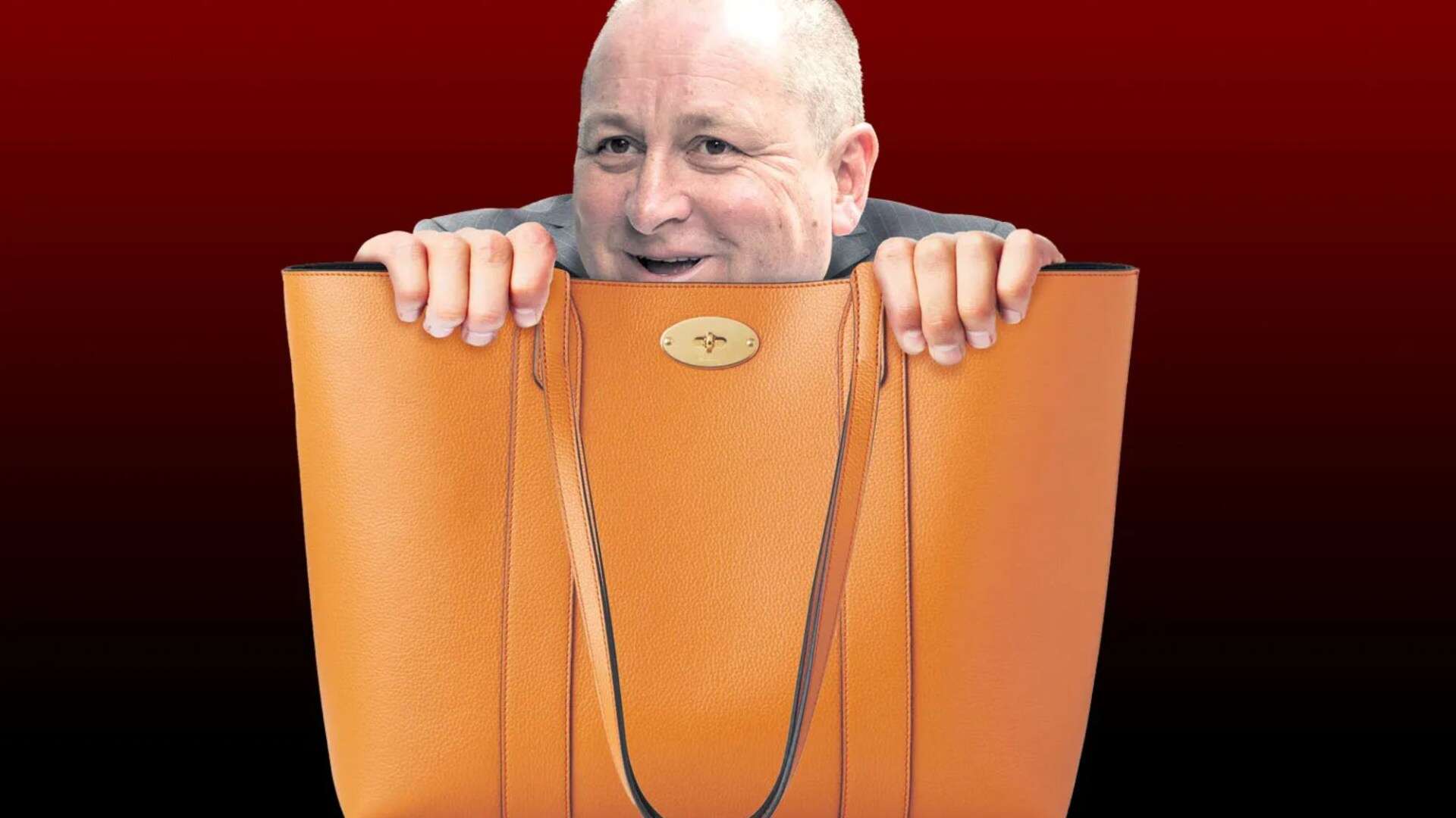 Mike Ashley moves to seize luxury brand Mulberry with £83million offer