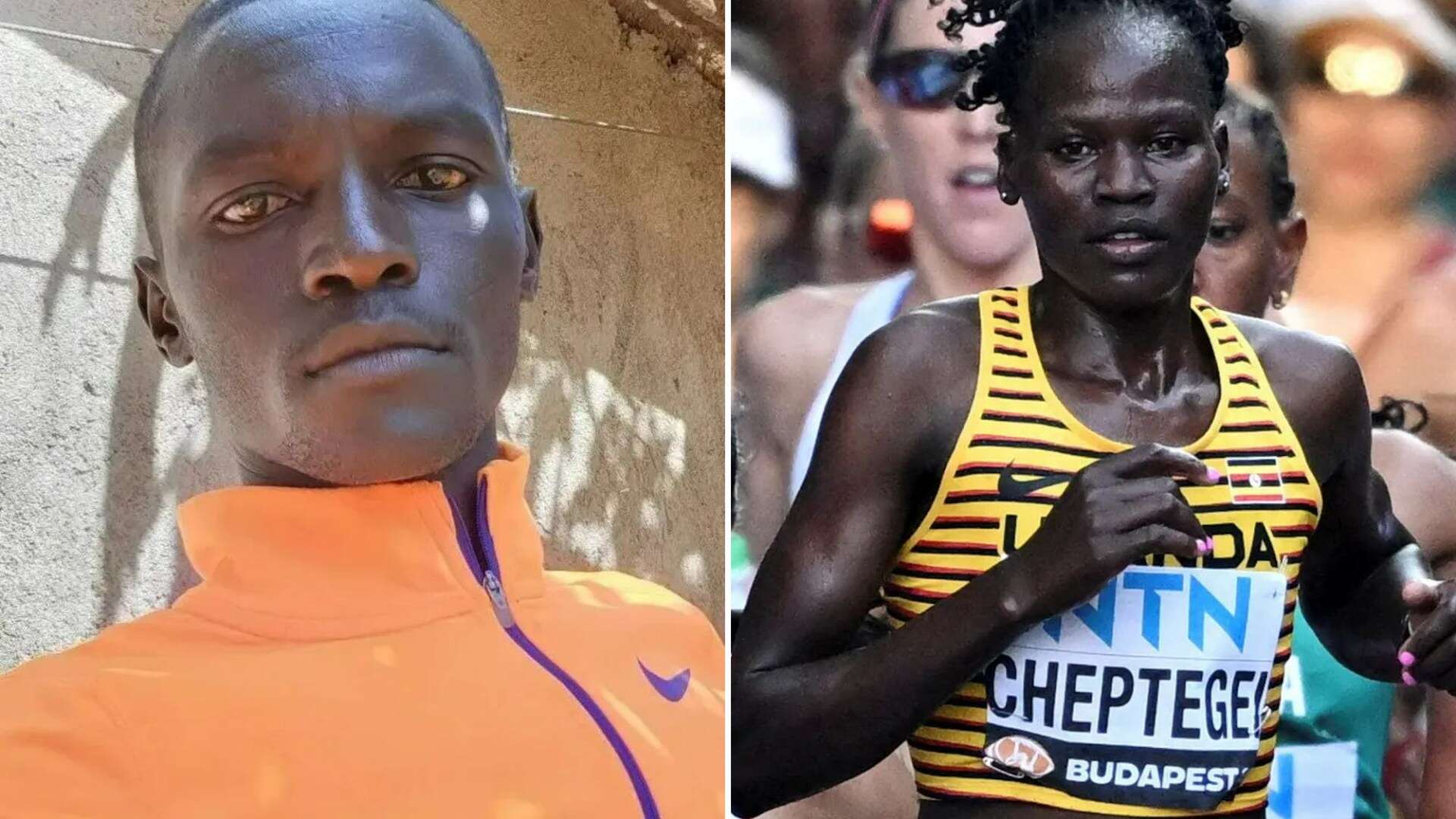 Olympic runner's ex dies after he set girlfriend & himself on fire in attack