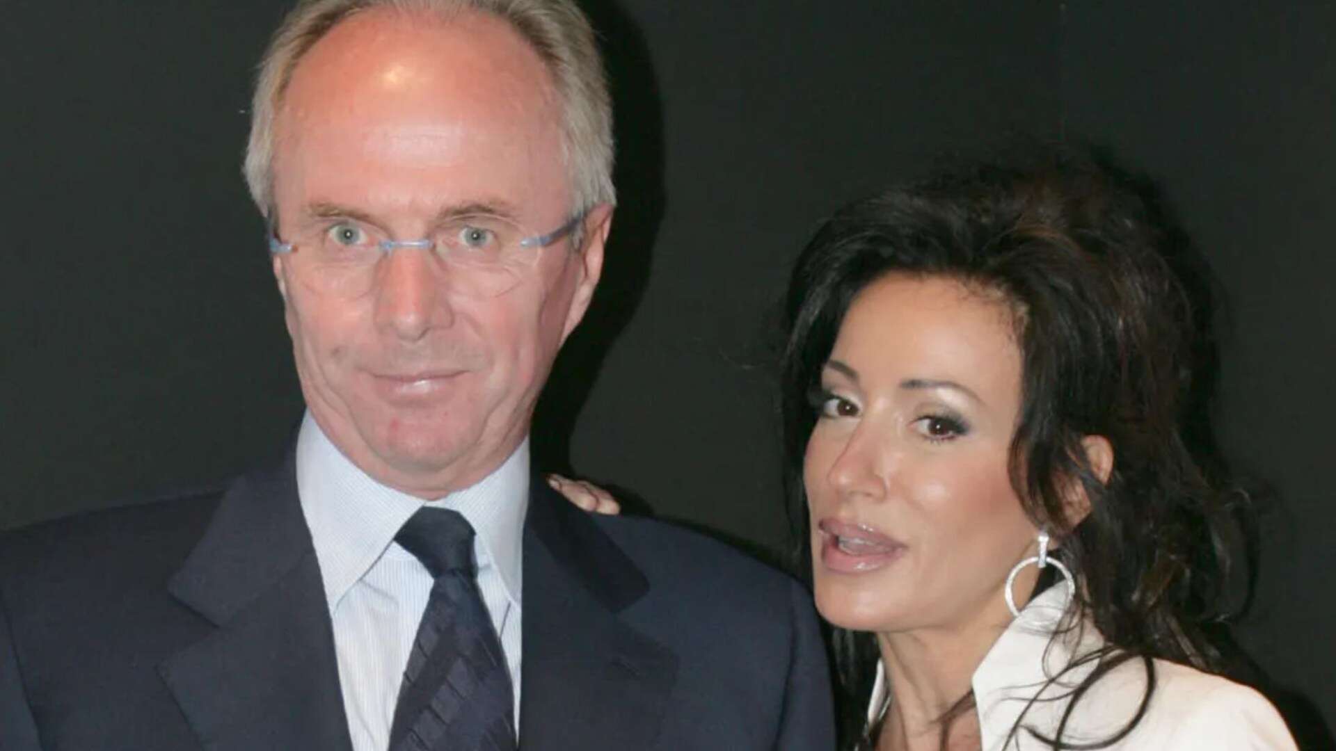 Nancy Dell’Olio will attend ex-England boss Sven-Göran Eriksson’s funeral