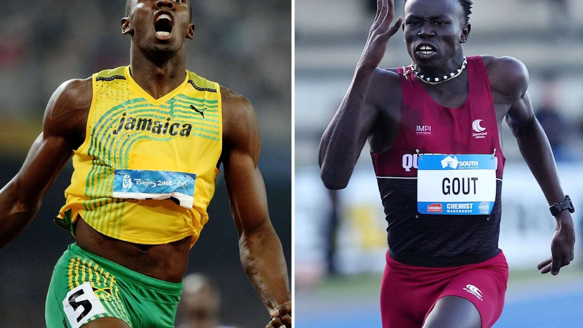 Bolt's No1 rival issues warning as 16-year-old beats Olympic icon's record