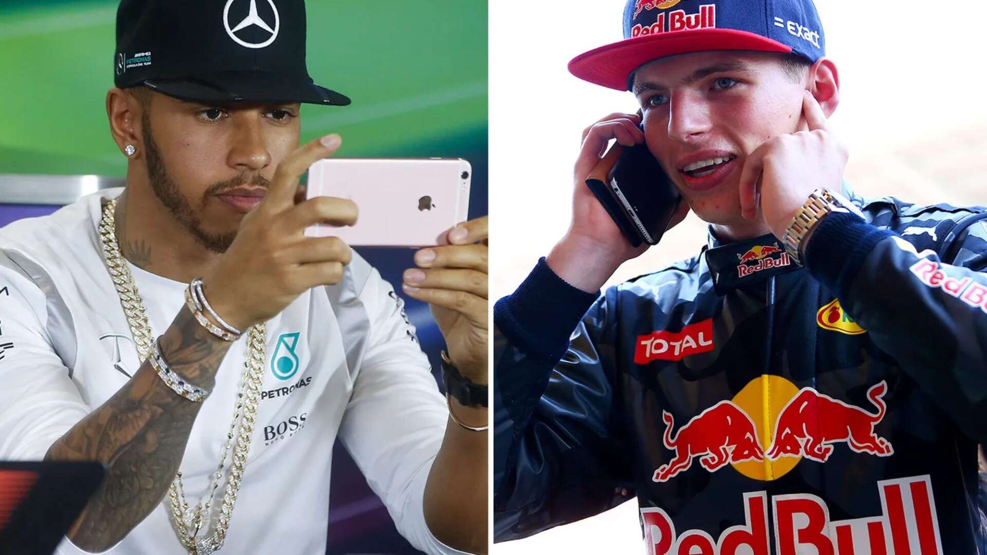 Inside F1 WhatsApp group with drivers concerned at Verstappen 'joke' punishment