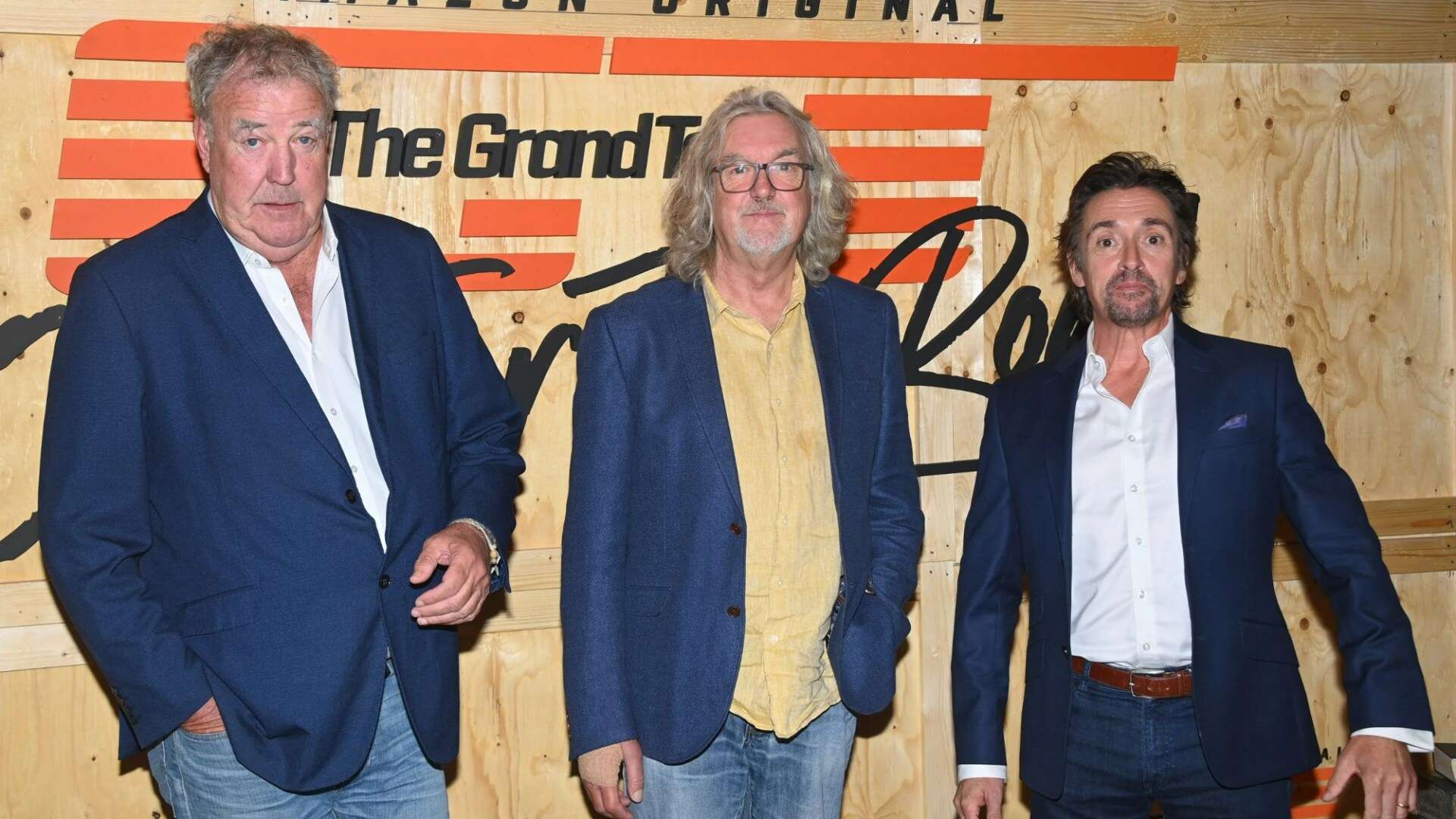 Jeremy Clarkson issues warning to Amazon over new Grand Tour presenters