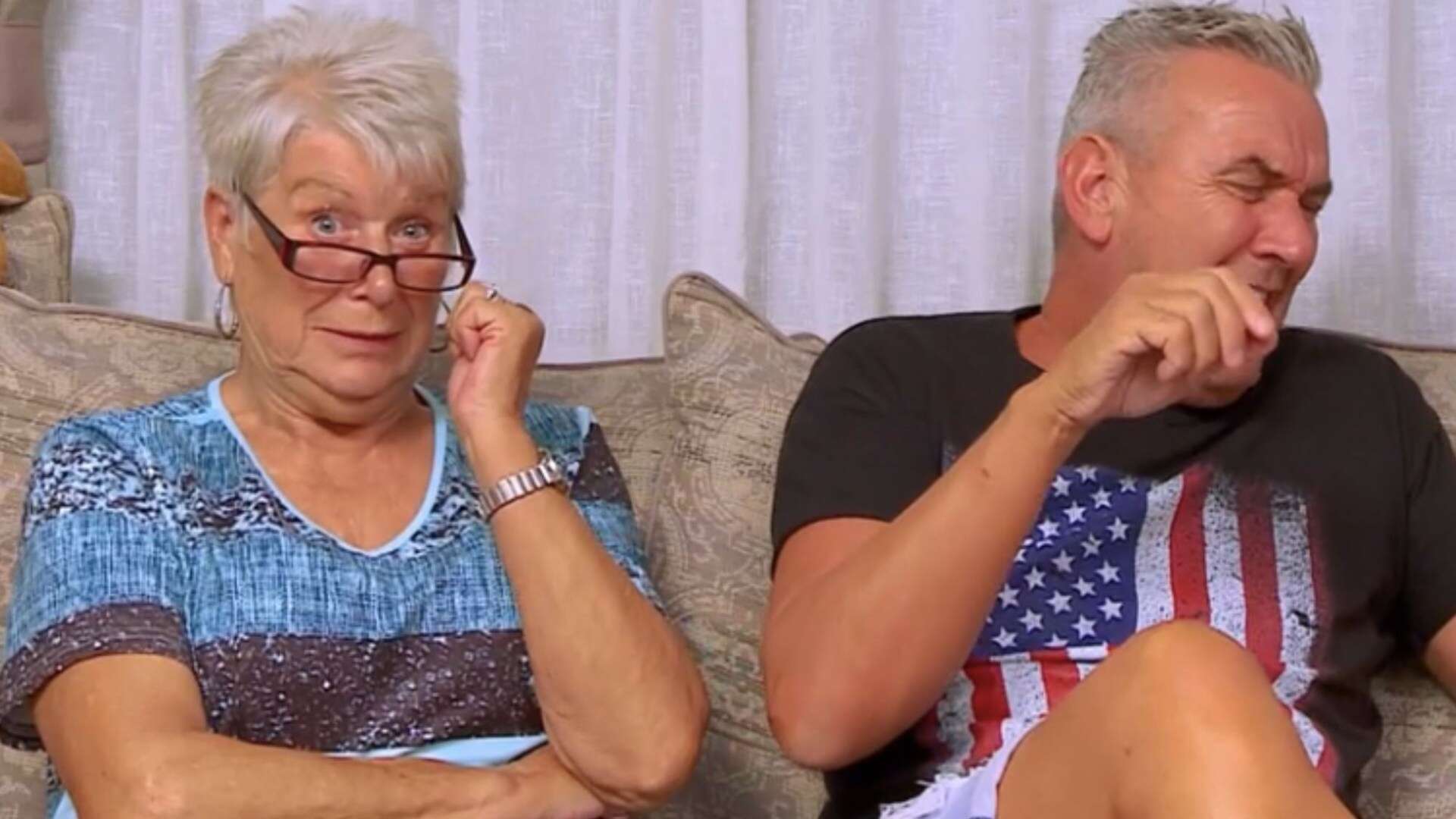 Gogglebox fans horrified by X-rated look at Rylan Clark's latest reality show