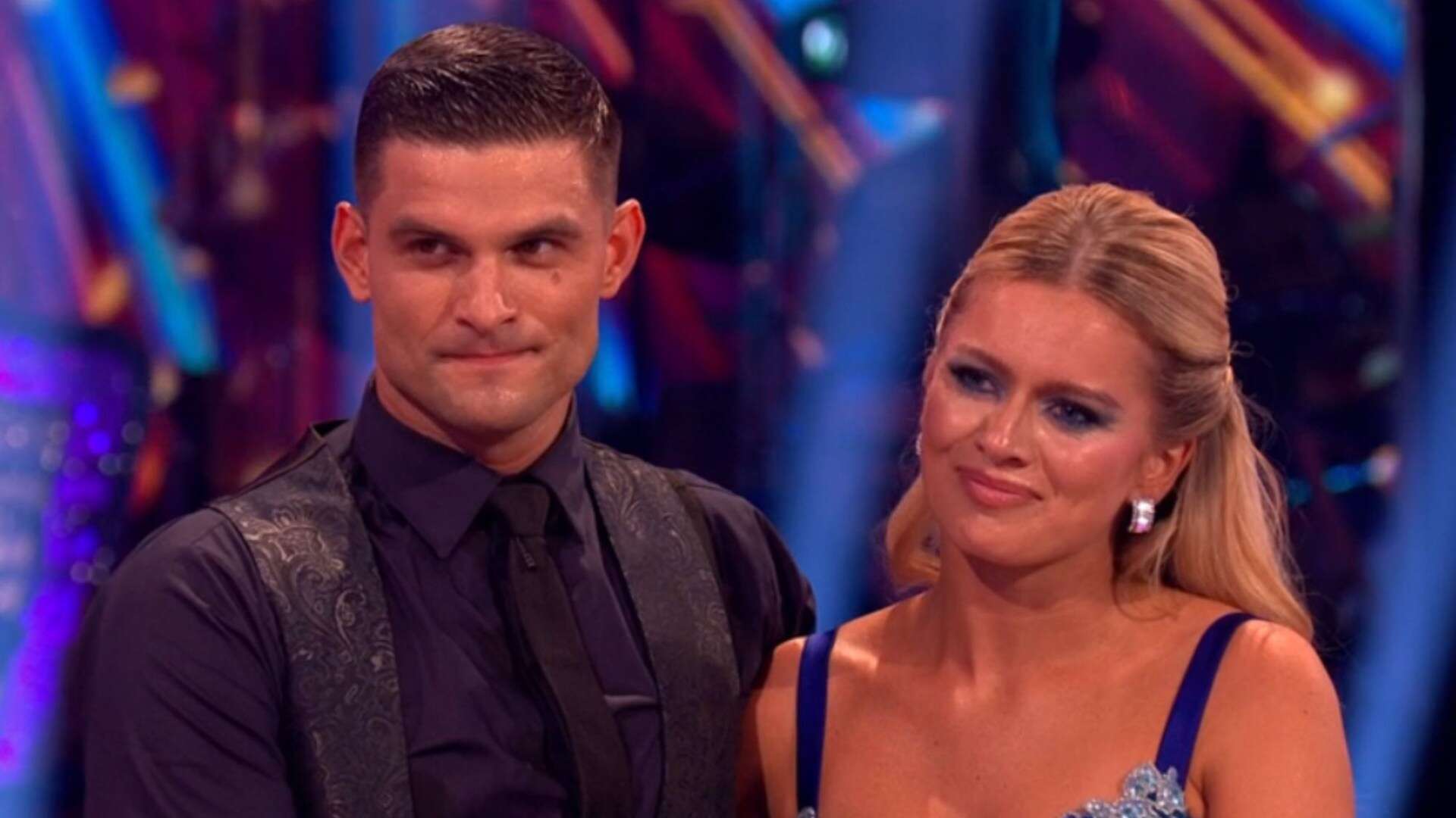 Strictly's Tasha adds fuel to ‘fix’ claims as she breaks show record