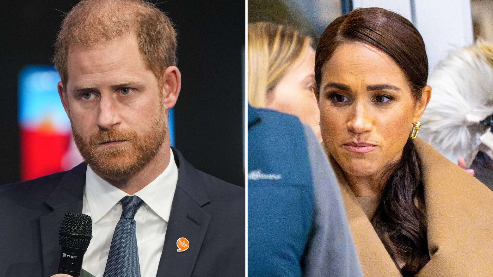 Harry's tattoo visit without Meghan is hint of couple's future, warns expert