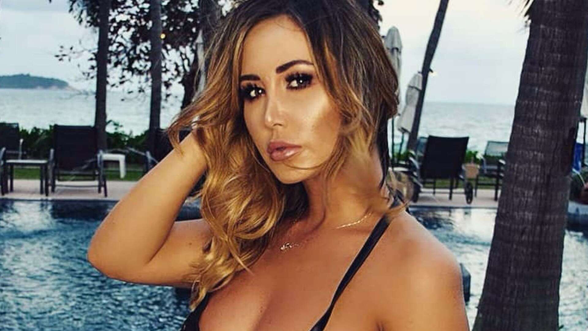 Lauryn Goodman reveals reason she refuses to say she loves Kyle Walker