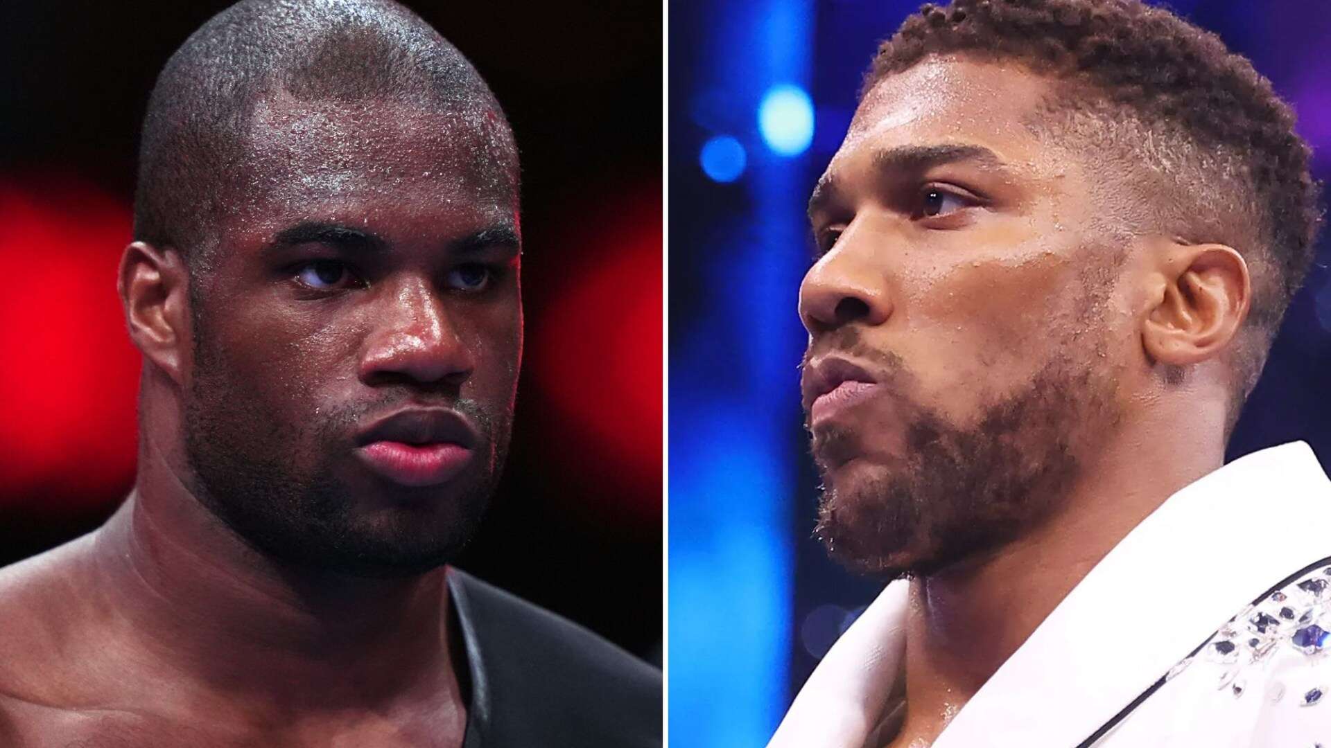 Dubois highlights how he beat Joshua before the fight had even started