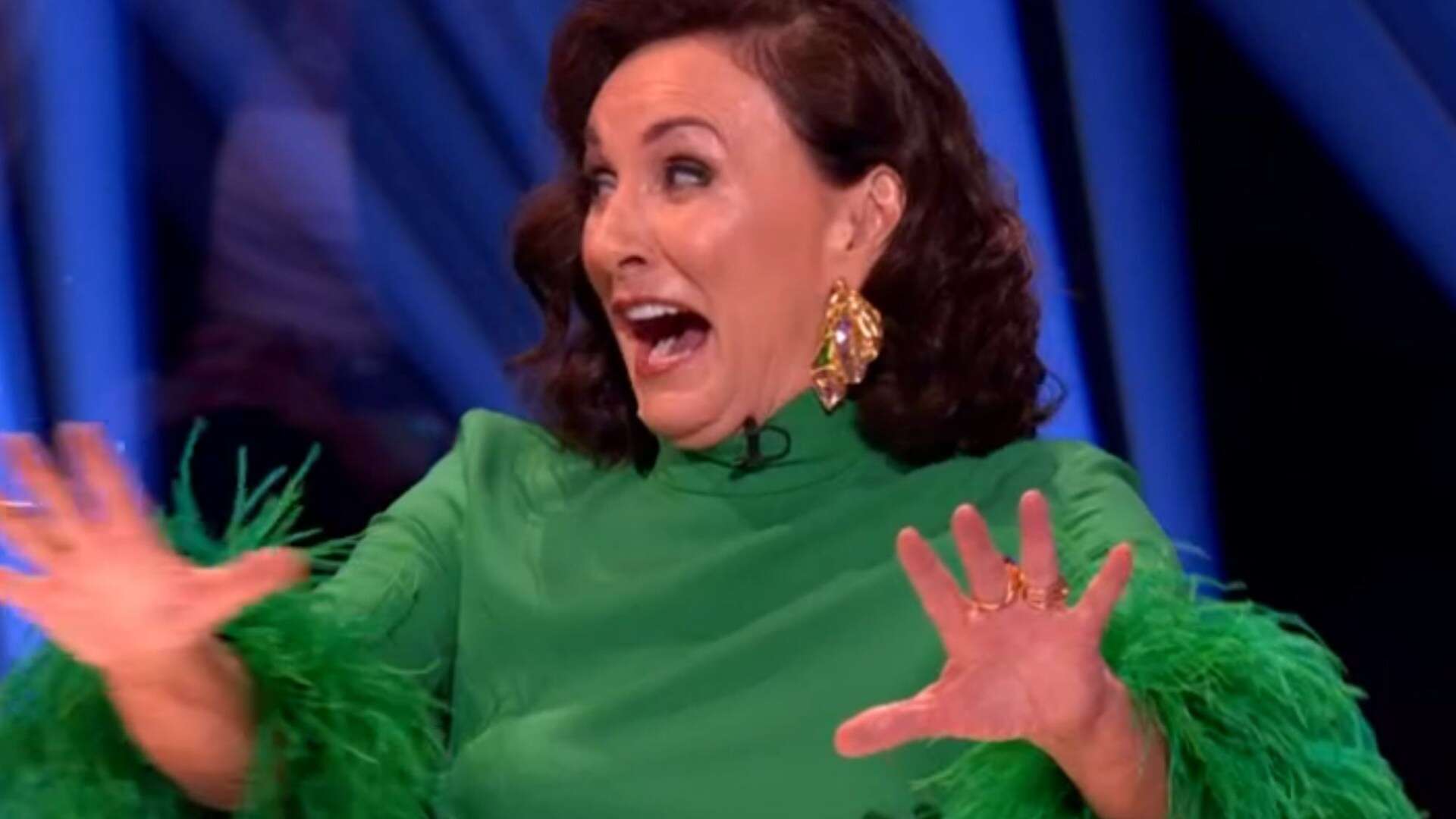 Strictly fans spot feud between 'furious' celeb and Shirley Ballas