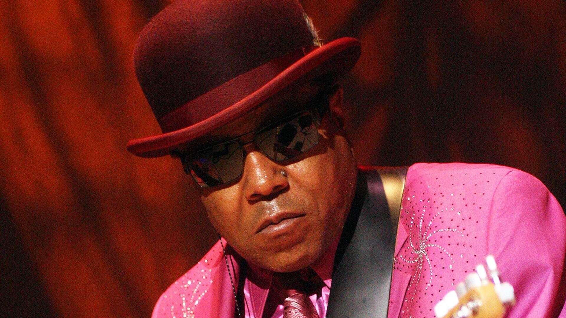 Tito Jackson was famous for smiling but there was a darkness that haunted him