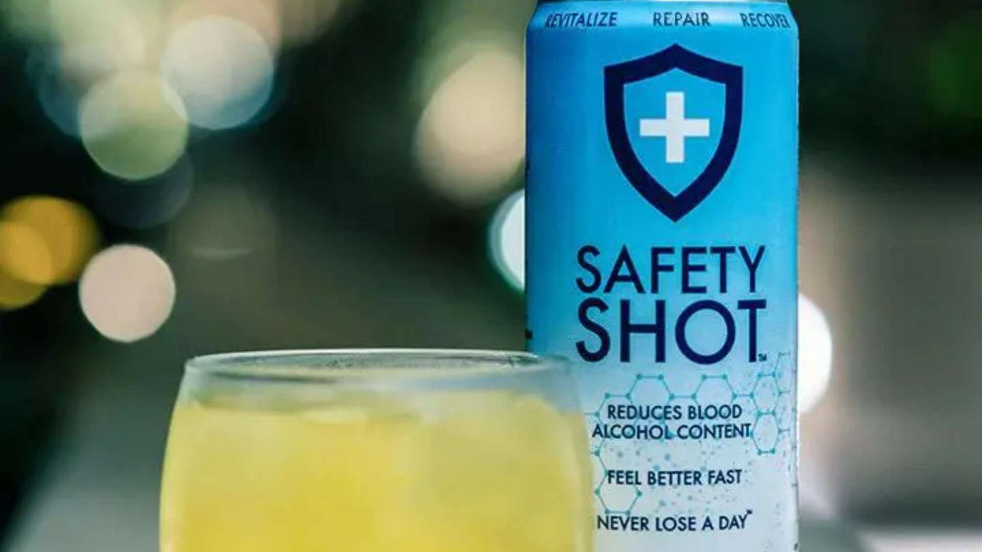 'Safety Shot' drink reverses horrors hangover in just 30 minutes, makers claim