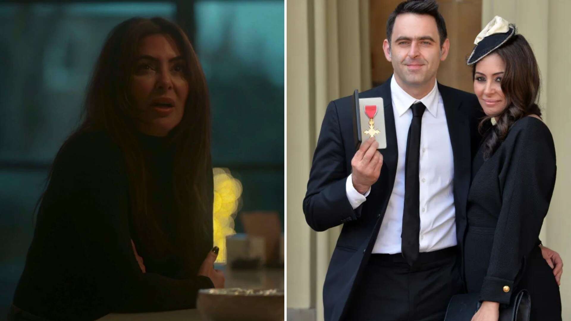 Moment ‘soul-destroying’ struggle between Ronnie O'Sullivan & fiancée revealed