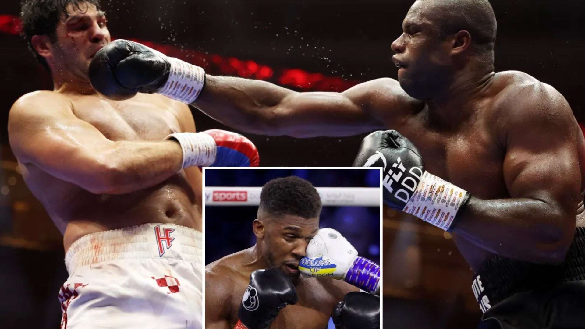 Dubois reveals ILLEGAL MOVE he's willing to use beat AJ in huge Wembley clash