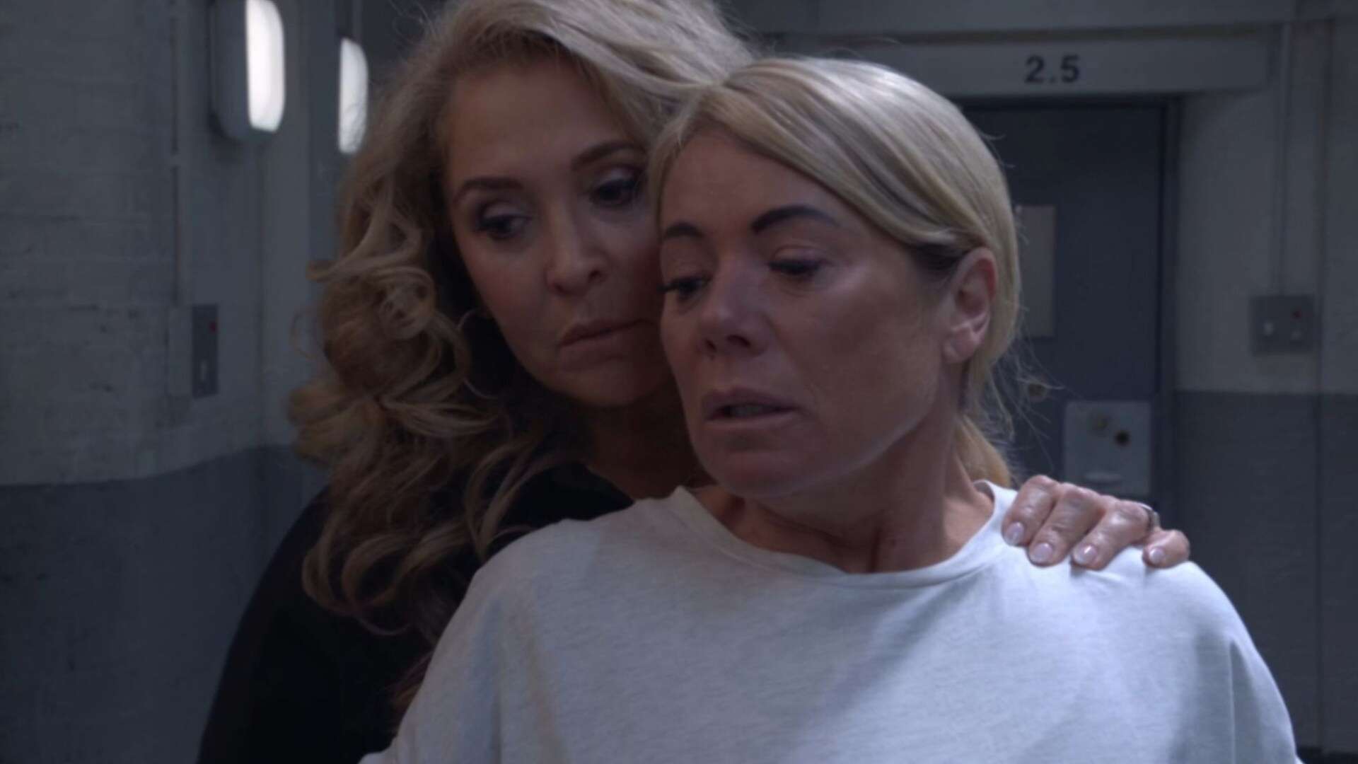 EastEnders fans slam ‘shocking’ Sharon Watts scene after Chrissie’s return