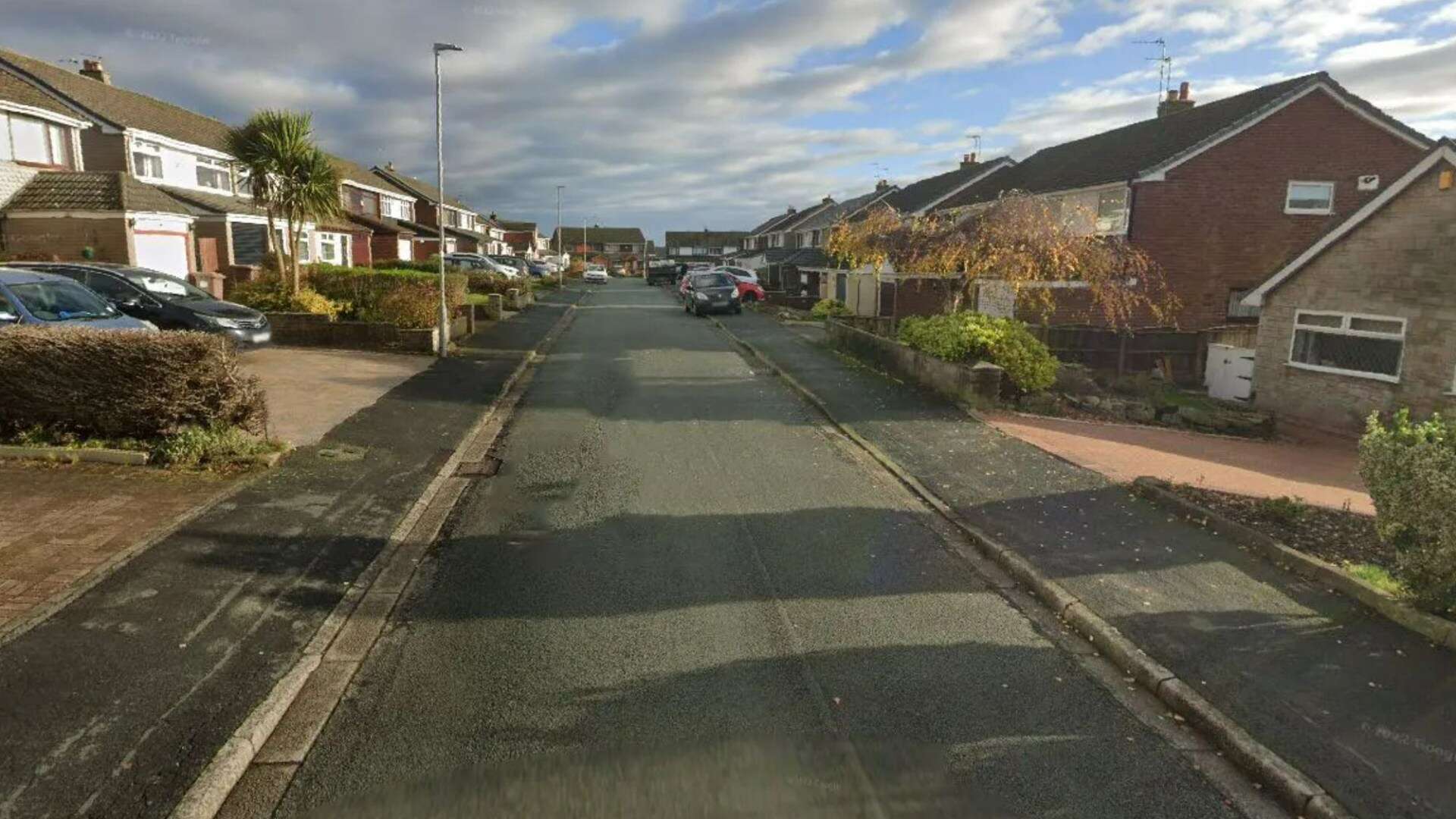 Man in his 50s found dead in street after exposure to toxic chemical