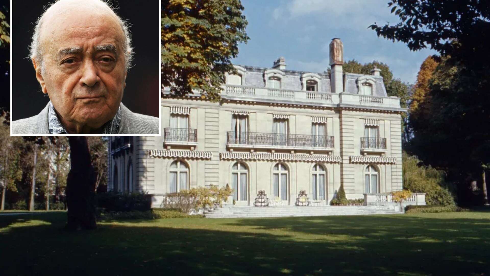 Al Fayed used ‘royal palace’ featured in The Crown to ‘rape' victims