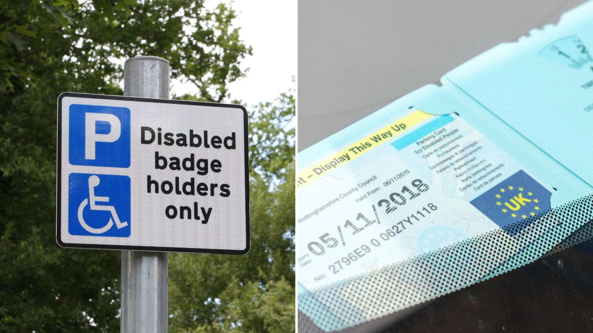 Blue Badge holders to lose free car parking as council blames new technology