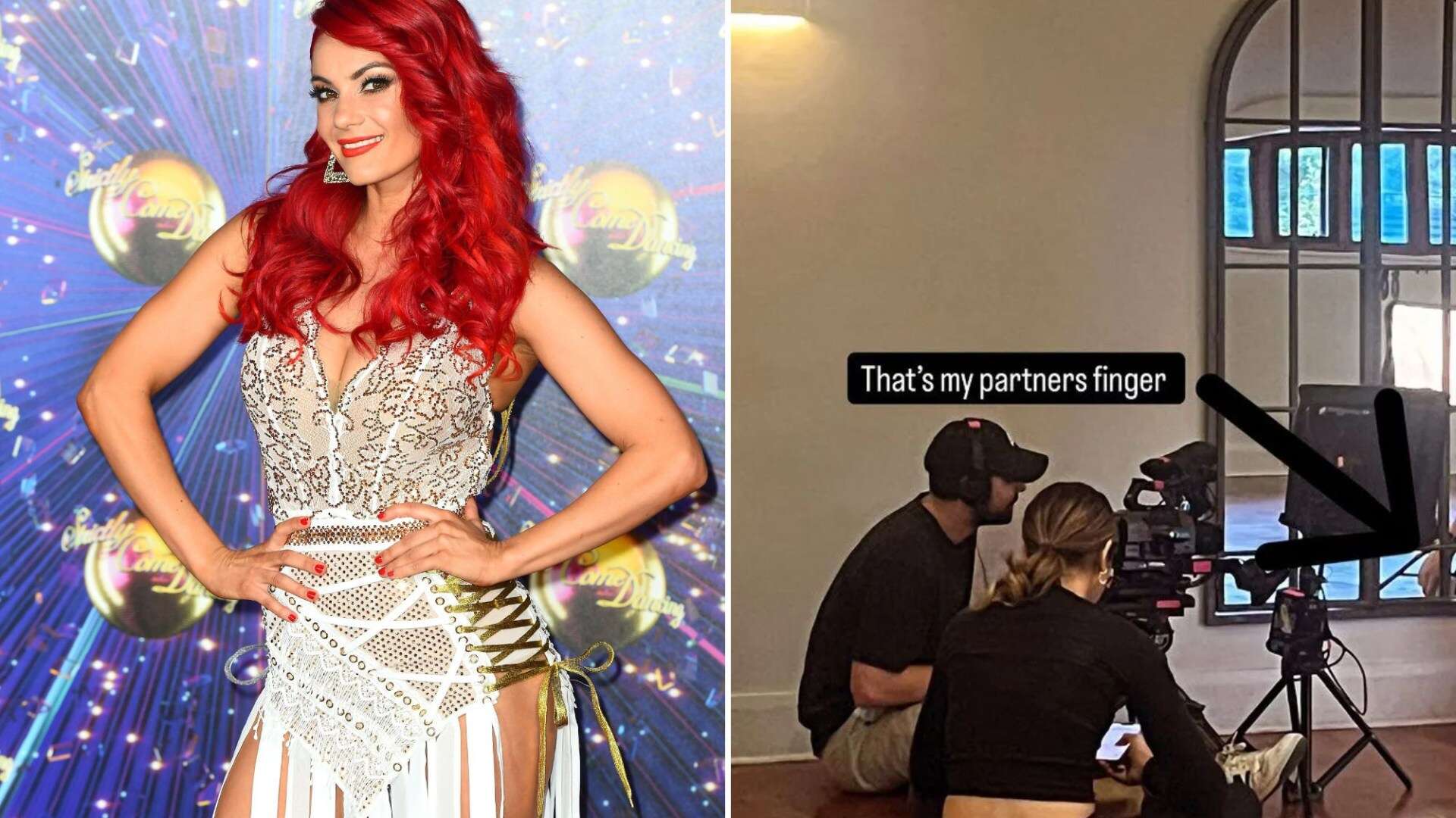 Strictly fans convinced they've worked out who Dianne Buswell's celeb partner