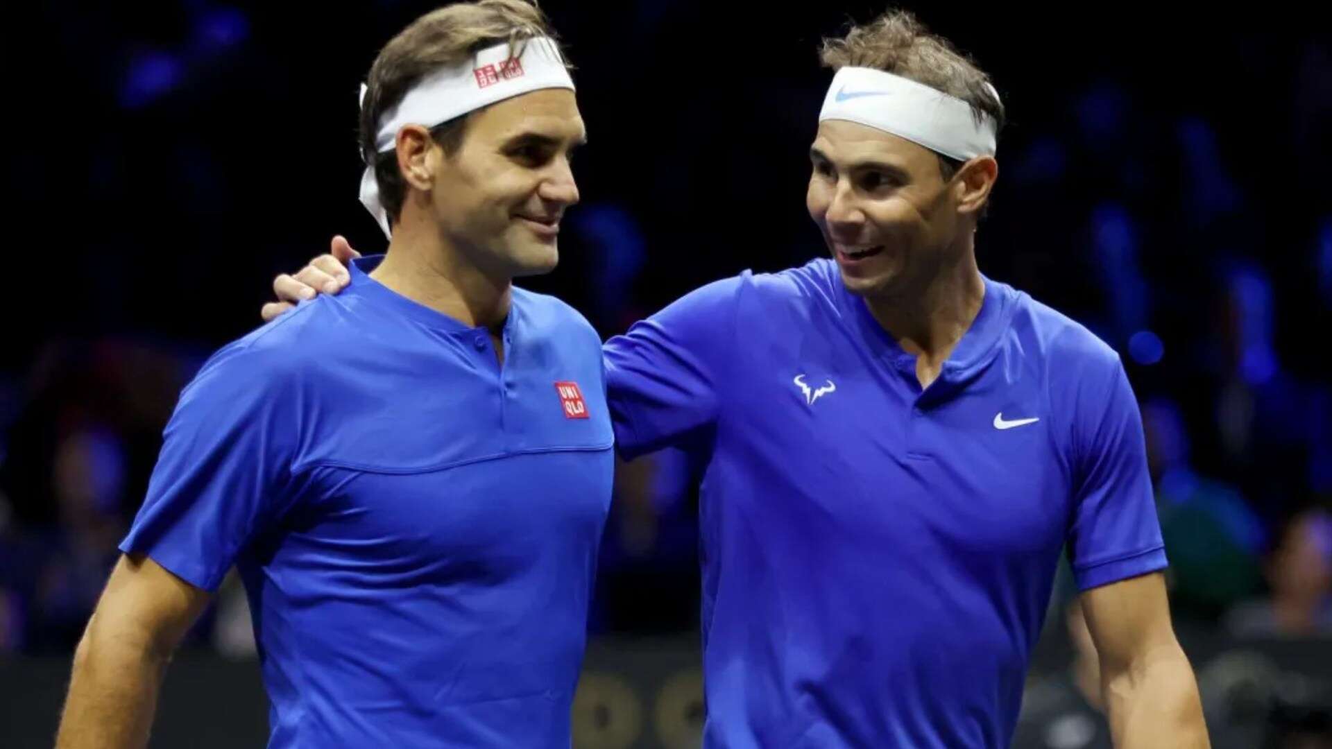 Roger Federer 'feels sorry' for Rafael Nadal as he opens up on recent chat