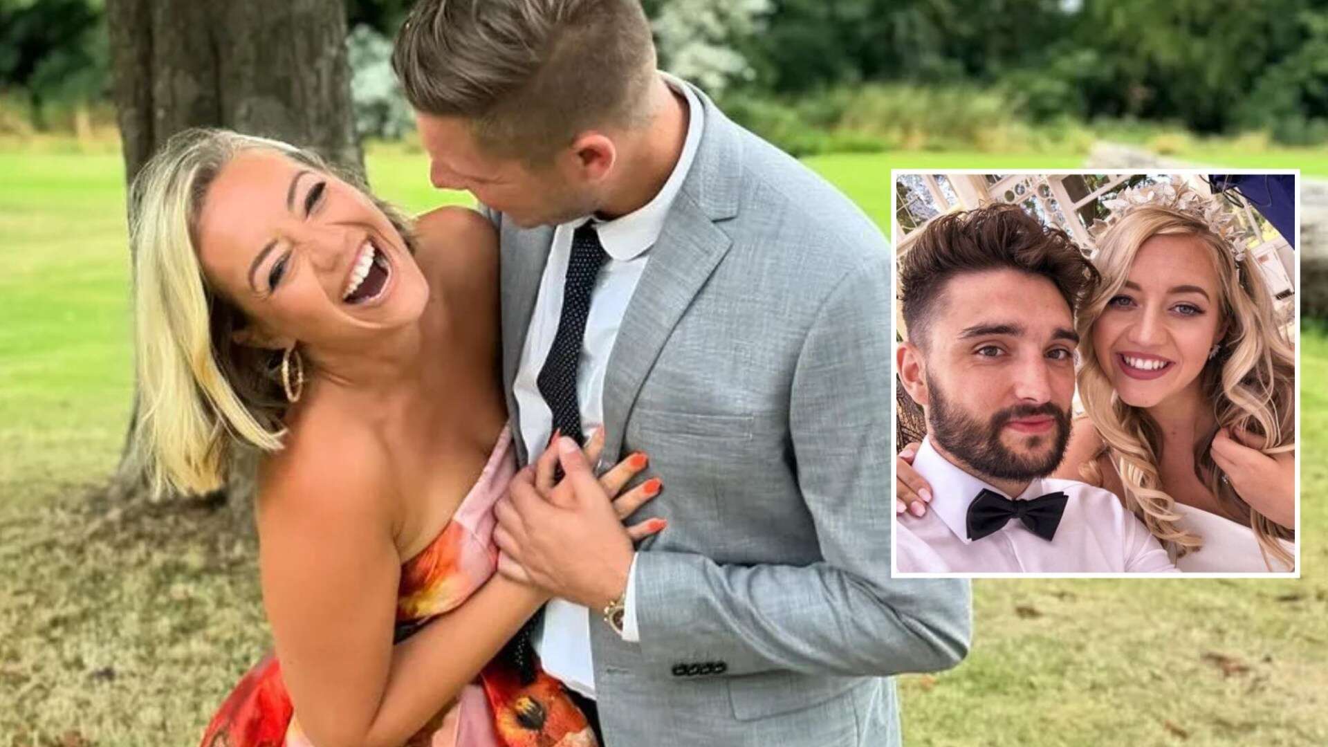 Kelsey Parker goes public with new love after tragic death of husband Tom