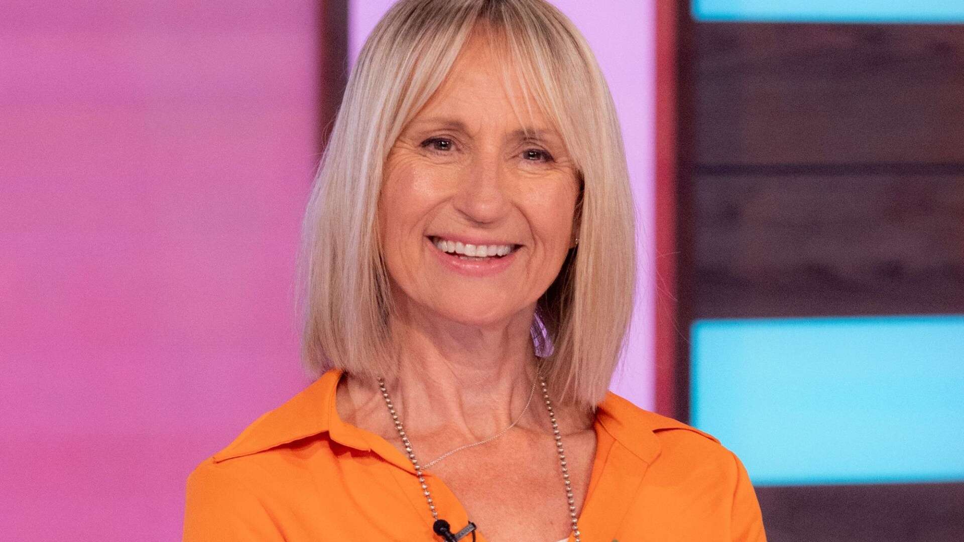 Loose Women’s Carol McGiffin admits to ‘hilarious dining and dashing’