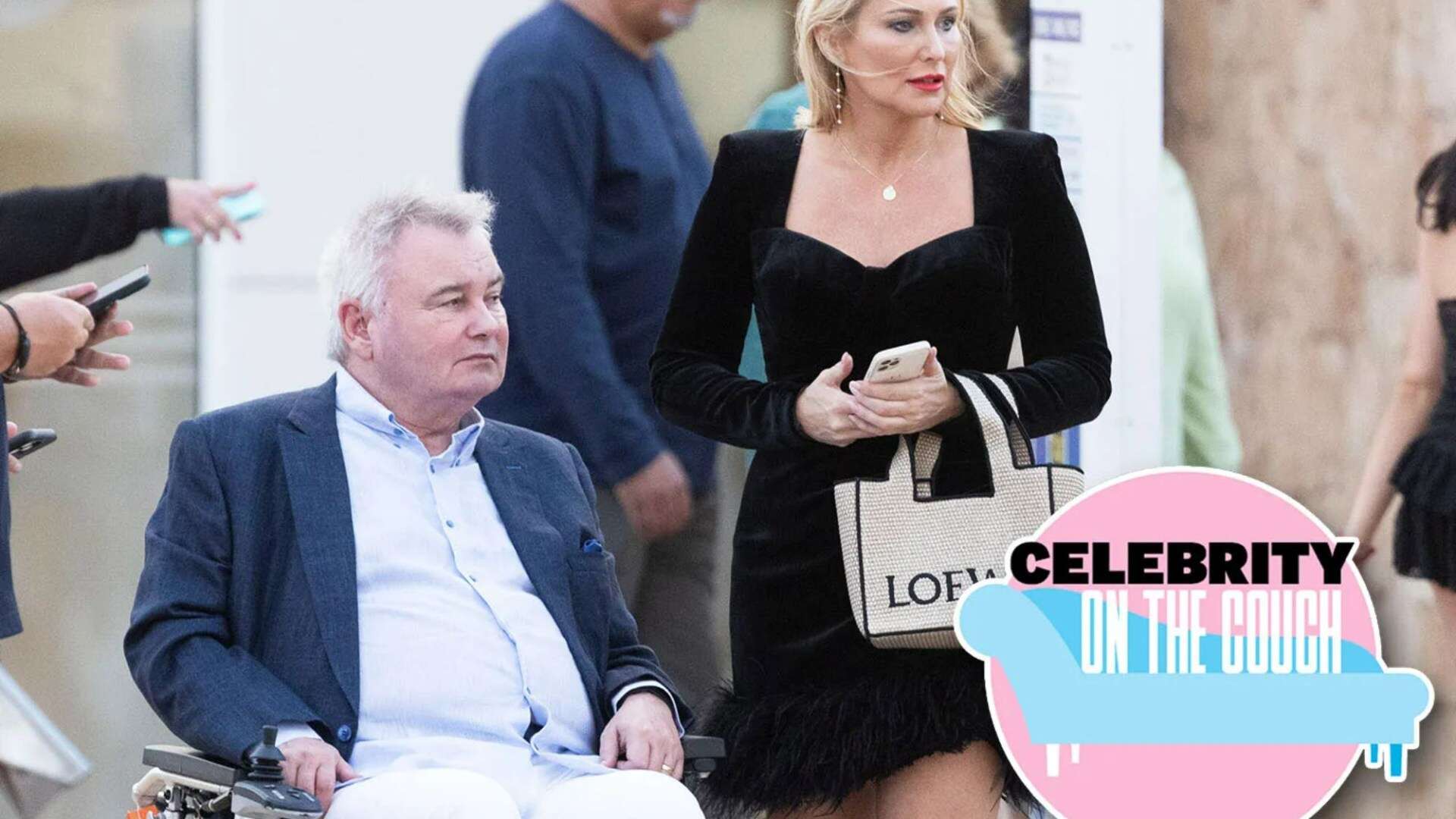 The move Eamonn's gf needs to avoid if she doesn't want to be his 'floozy'