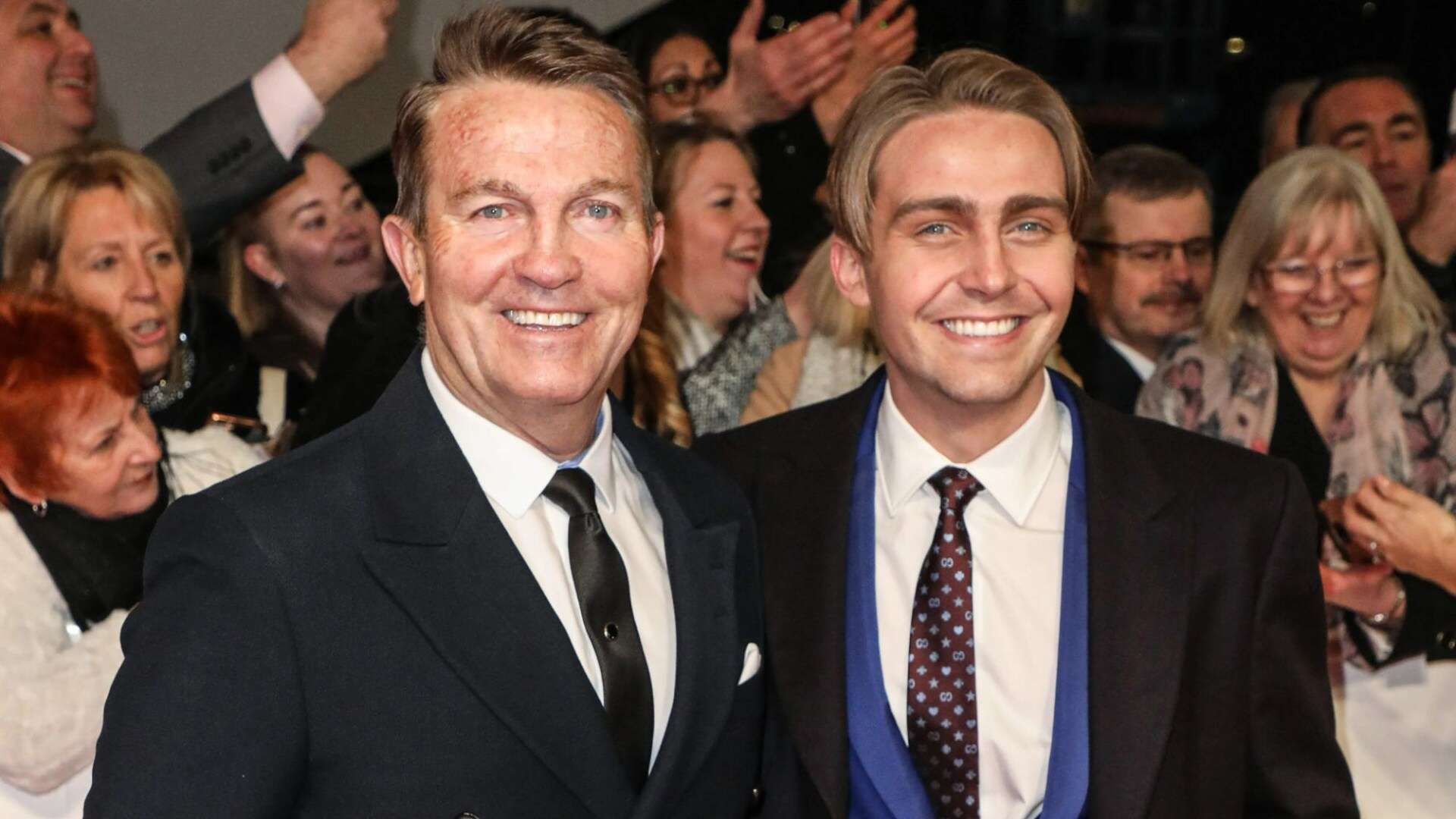 Bradley Walsh's son branded 'arrogant' as he fails to turn up at court for speeding