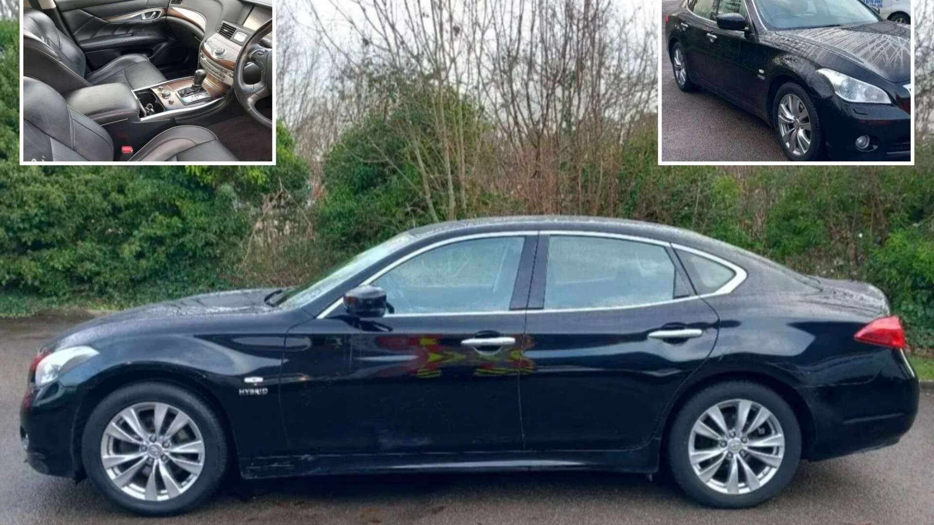 Super saloon from little-known brand matches BMW M3 speed for under £5k