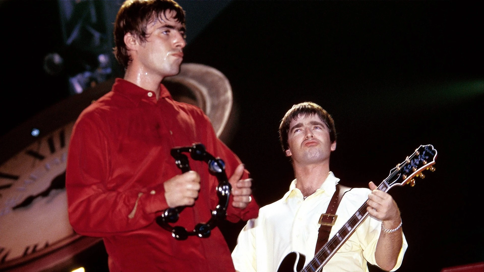 Liam Gallagher ‘confirms’ Oasis line up for reunion tours