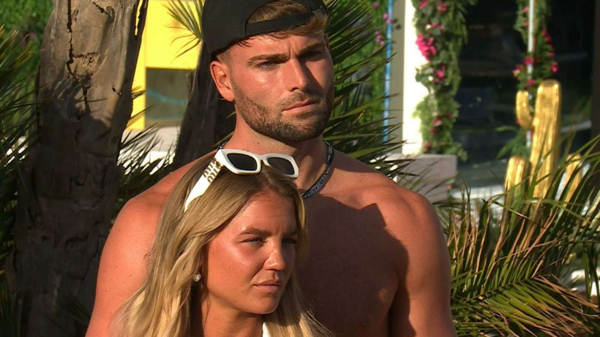Love Island star threatened to QUIT show and walk out after rows with Georgia H